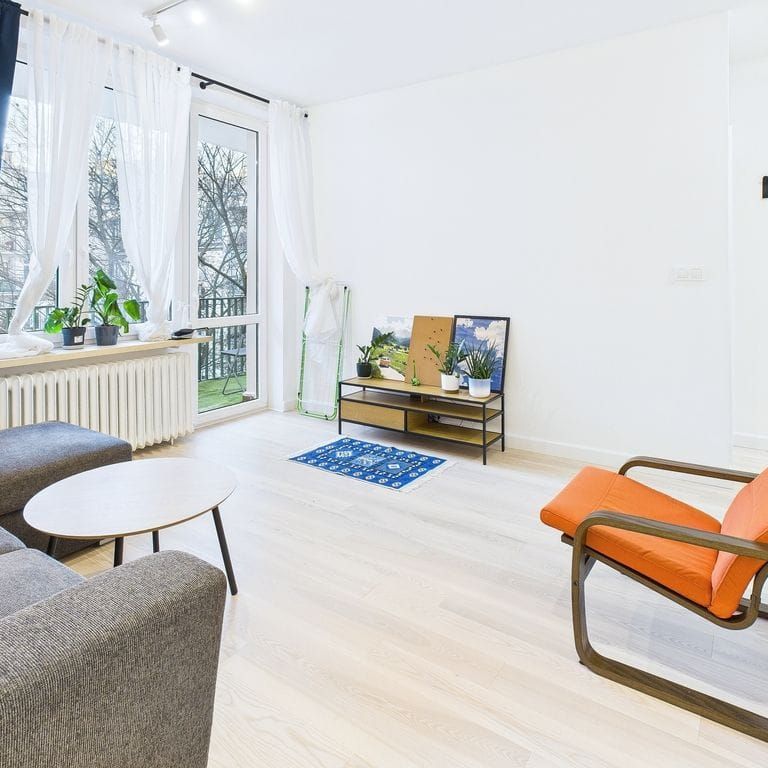 CENTRUM l PO GENERALNYM REMONCIE l OD ZARAZ 36 m² - Фото 1