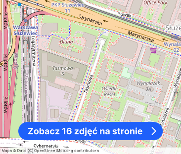 Mokotów 3pok Komunikacja Garaż Lotnisko Galeria - Zdjęcie 1