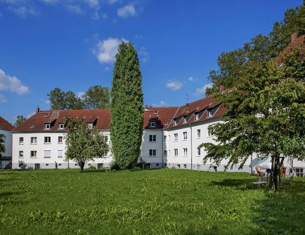 Demnächst frei! 2-Zimmer-Wohnung in Gelsenkirchen Bulmke-Hüllen - Photo 1