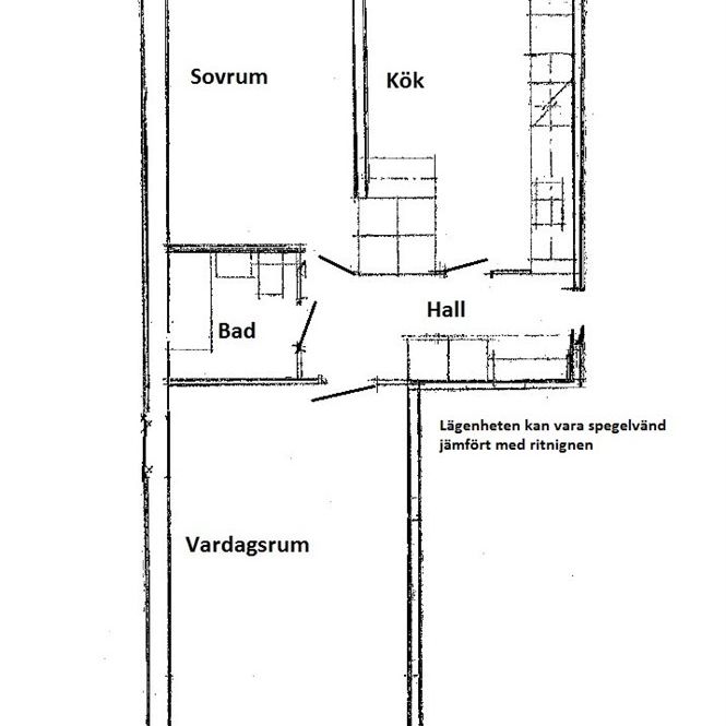 Verkstadsgatan 13A - Photo 2