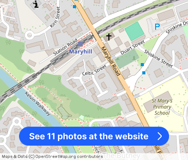 Celtic Street, Maryhill - Photo 1