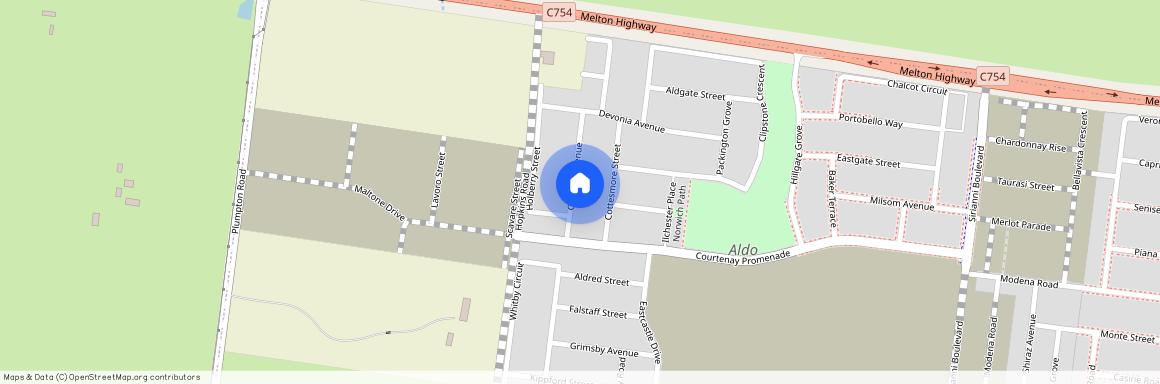 12 Chiswell Ave, Vic 3336, Fraser Rise