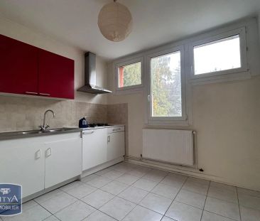 Appartement à louer 3 pièces 62.71m² - Photo 1
