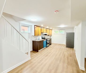 For Lease - 3 Avery Avenue Unit# Basement, Toronto, Ontario - Photo 4