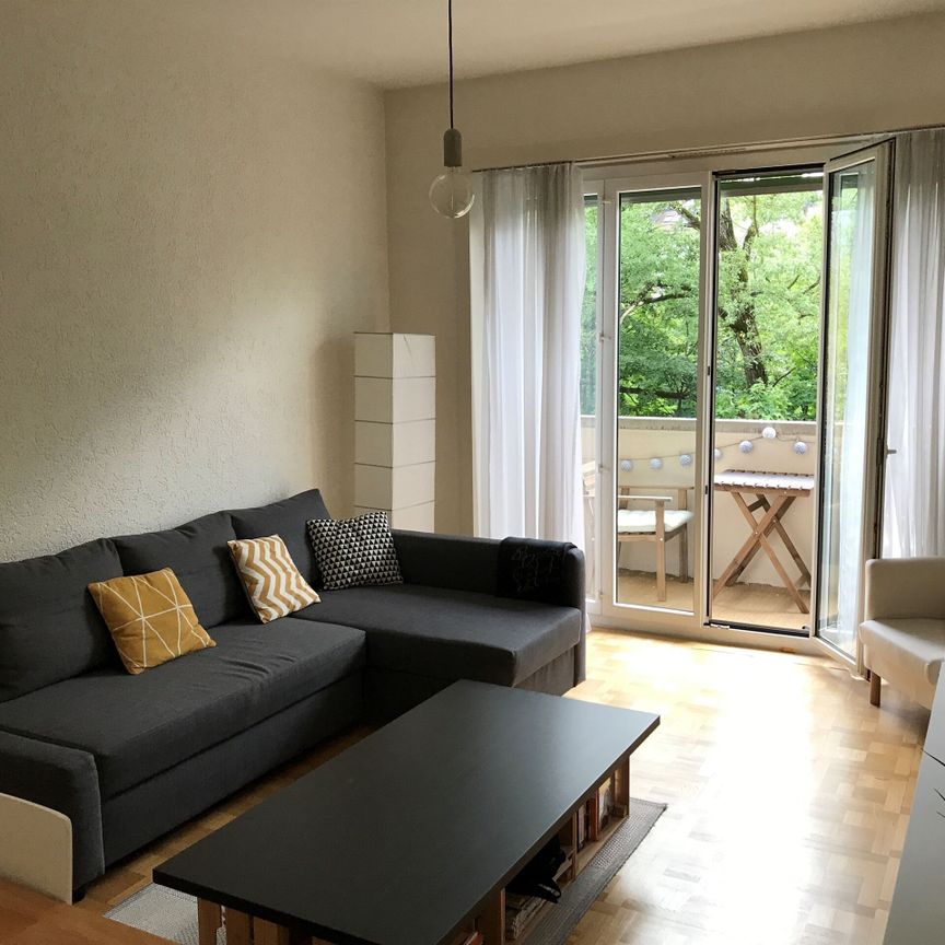 Agréable appartement à Plainpalais - Photo 1