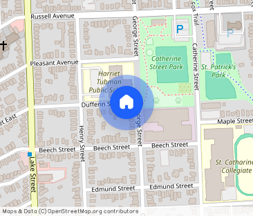 **BEAUTIFUL** 1 Bedroom + Den unit in St. Catharines!! - Photo 1