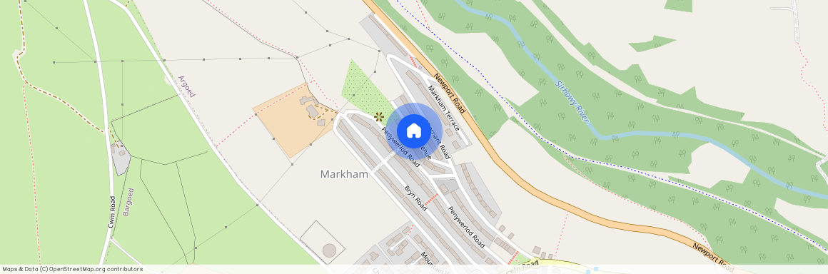 Hillside Avenue, Markham