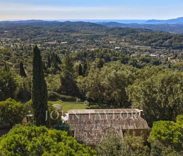 Maison à louer Valbonne, Cote d'Azur, France7 500 EUR / Mois - Photo 1