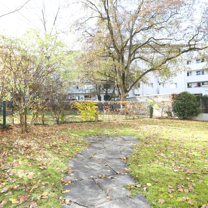 helle 2.5-Zimmerwohnung in sanierter, gepflegter Liegenschaft - Foto 1