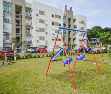 Apartamento com 2 quartos e 50m² para alugar em Vila Nova, Porto Al... - Photo 3