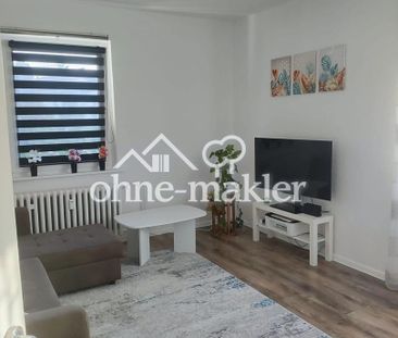 Tolle Single Wohnung mit Einbauküche in Herne-Röhlinghausen - Foto 1