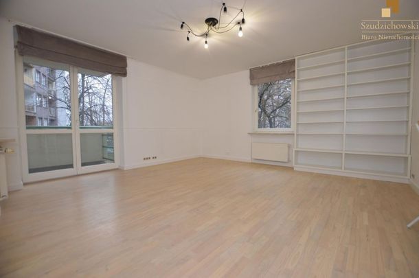 Mieszkanie na wynajem Warszawa, Śródmieście, Powiśle, Górnośląska - Photo 1