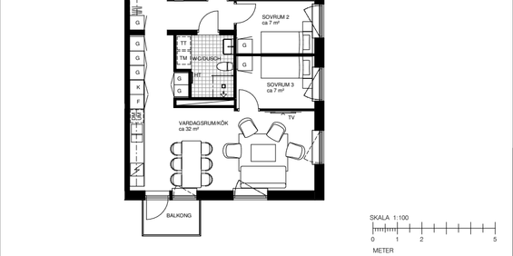 Brandmästargatan 1, 75425, Uppsala - Foto 3