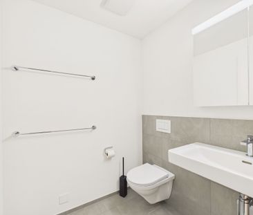 Modern 2.5-room apartment with balcony in Altstätten - Photo 3