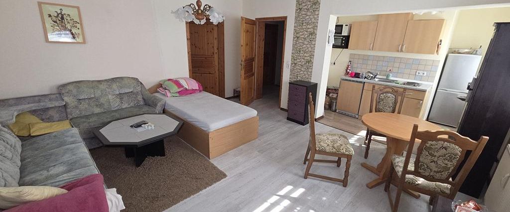 Gemütliche 2-Zimmer-Wohnung in Hohenstein-Gosdorf – mitten in der Sächsischen Schweiz - Foto 1