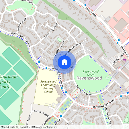 18, Demoiselle Crescent, Ipswich, IP3 9UE