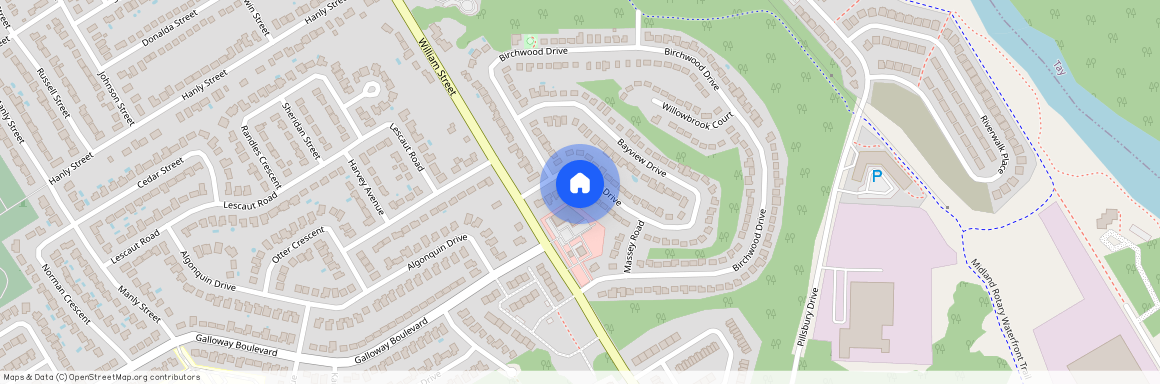 689 Bayview, Ontario, Midland