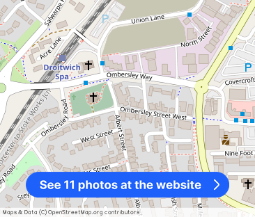 Ombersley Street West, Droitwich - Photo 1