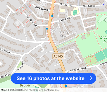 Viceroy Court Wilmslow Road, Manchester, M20 - Photo 1