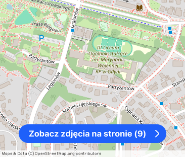 Studio for rent in Gdynia – zdjęcie 1