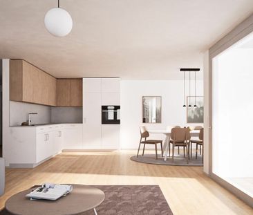 4.5 Zimmer, 120 m², 1. Stock - Foto 5