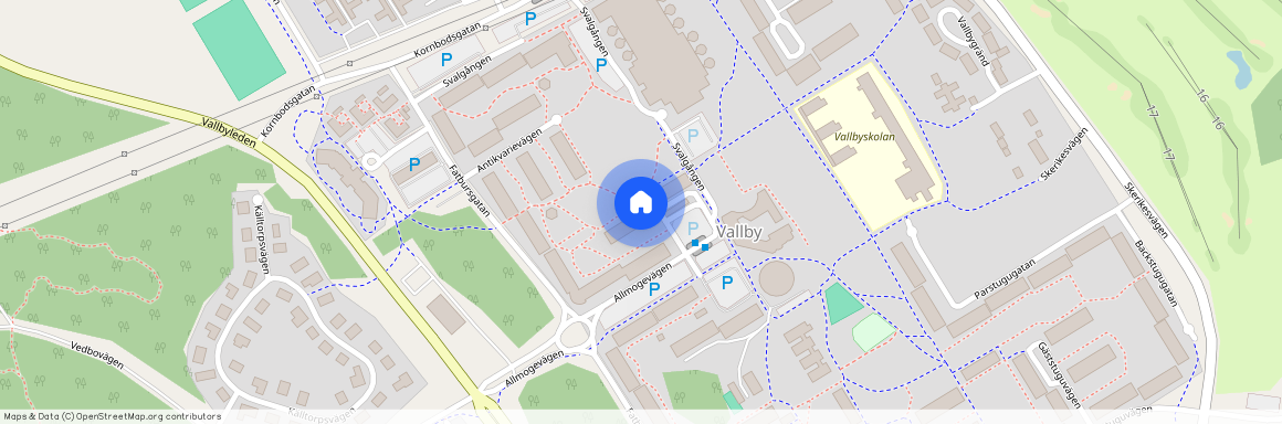 Allmogeplatsen 23, 724 80, Västerås