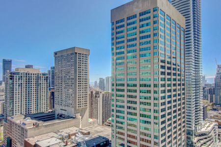 For Lease - 1 Yorkville Avenue Unit# 2611, Toronto, Ontario - Photo 3