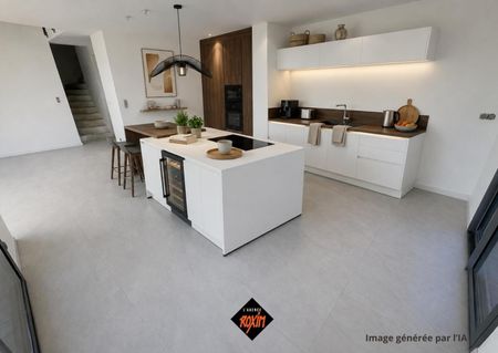 Location Appartement 3 pièces 90m² MONTPELLIER 34000 - Photo 4