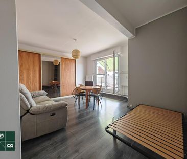 Location Appartement 1 pièce 32m² STRASBOURG 67200 - Photo 2
