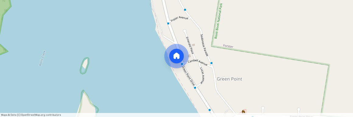 41 Greenpoint Drive, NSW 2428, Green Point