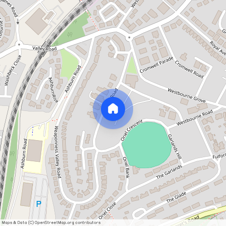 Trinity Road, Scarborough, YO11