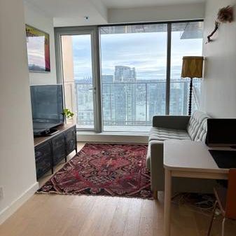 Vancouver House One Bedroom High-Rising Apartment for Rent - Photo 3