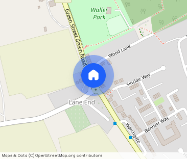 Lincolnshire Terrace, Green Street Green Road, Kent, DA2 7JP - Photo 1