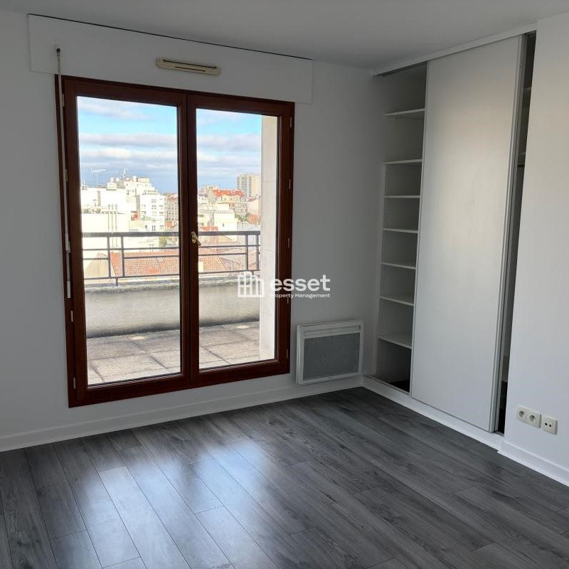Tout savoir sur cet appartement dans le quartier Bécon, à Courbevoie - Photo 1