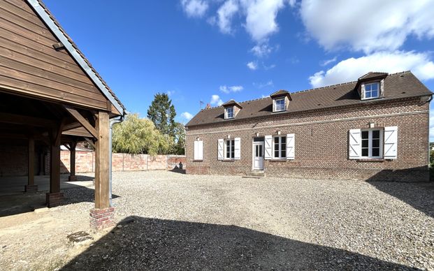 CHARMANTE MAISON - 10MIN NORD-EST BEAUVAIS - Photo 1