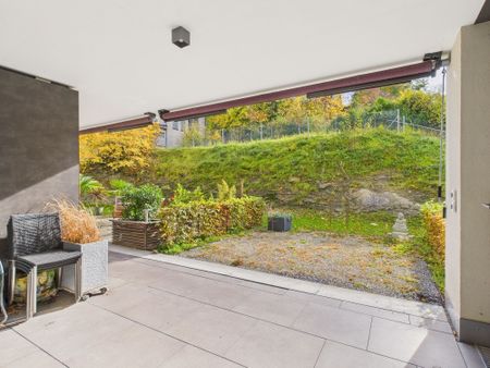 Helle 2.5-Zimmer Wohnung mit grosser Terrasse in Staad - Photo 5