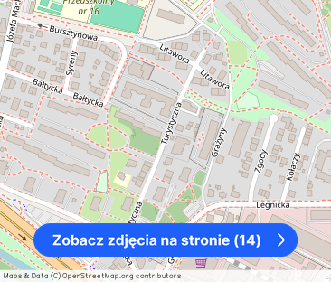 2 pokoje | Balkon + Ac | Turystyczna – zdjęcie 1