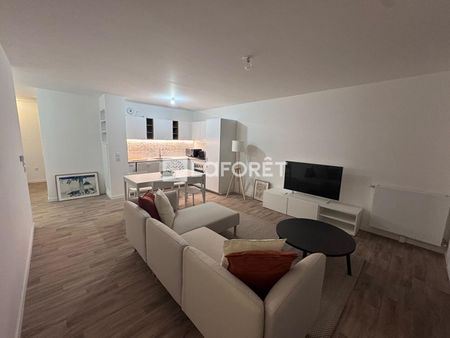 Appartement T4 Évry-Courcouronnes à louer - Photo 3