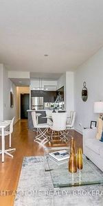 Burnhamthorpe & Confederation Luxurious +Spacious 1Bdrm Open Concept - Photo 3