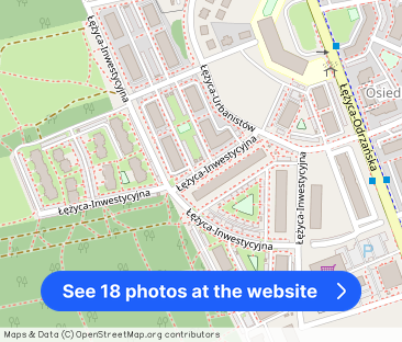 ul. Inwestycyjna-widok na zieleń-2 pokoje - Photo 1