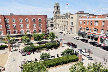 For Lease - 150 Colborne Street Unit# 403, Brantford, Ontario - Photo 2