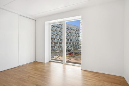 Indbydende lejlighed med lys og kvalitet i Nørresundby - Photo 2