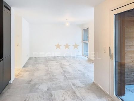 2.5 Zimmer, 62 m², 1. Stock - Foto 2