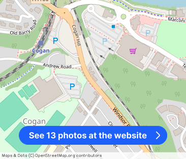 The Station Hotel,162 Windsor Road, Penarth, CF64 1JG - Photo 1
