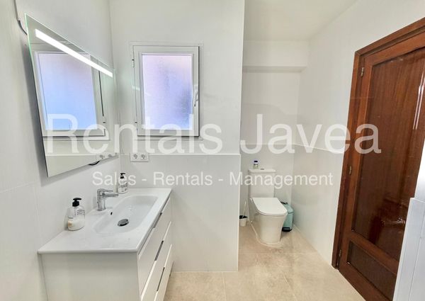 Bedroom for rent in Javea Old Town