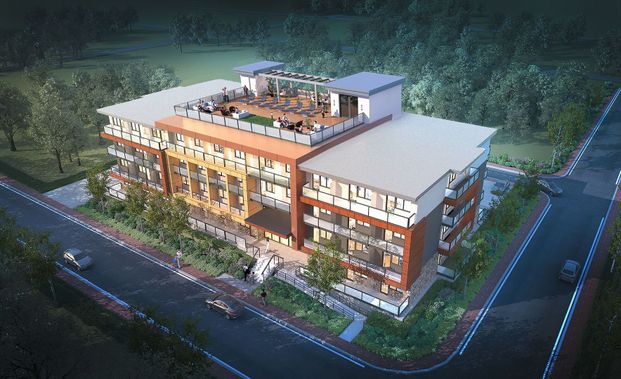 Studio suite at Uni KTown (#213) - Photo 1