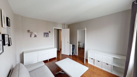 Location appartement 3 pièces, 43.00m², Asnières-sur-Seine - Photo 2