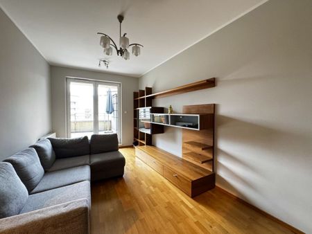 Mieszkanie z tarasem przy Cytadeli 50.8 m² - Zdjęcie 2