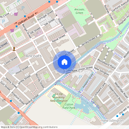 Flint Glass Wharf, 35 Radium Street, Manchester City Centre, Greater Manchester, M4 6AD