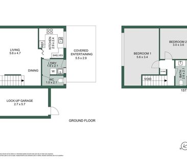 2-Bedroom Townhouse in the Heart of Chester Hill - Photo 1